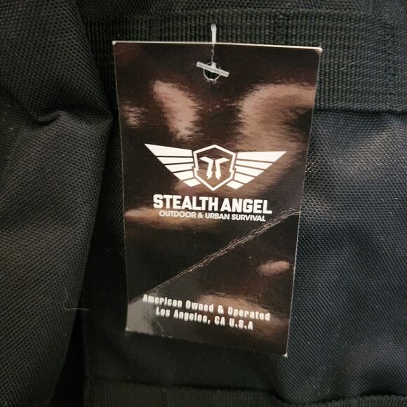 Stealth Angel Tactical Outdoors Backpack Survival Camping Bsck Large - Picture 10 of 11